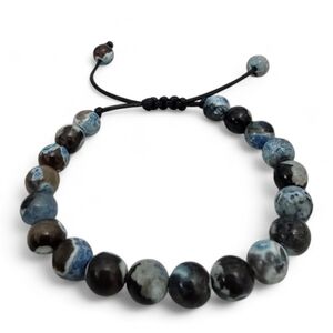 Casual Elegance Beaded Bracelet